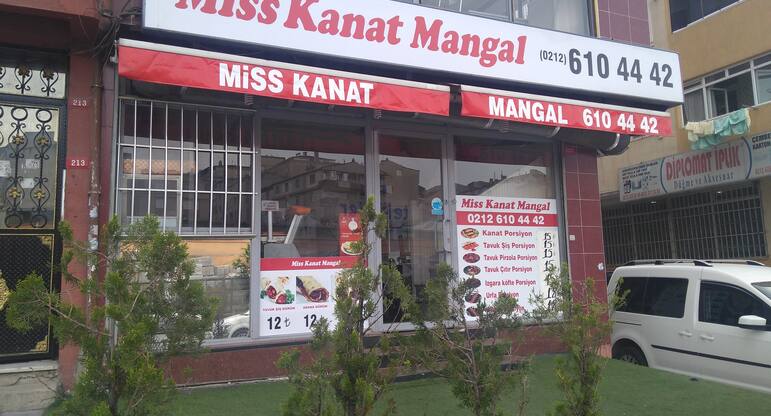 Miss Kanat Mangal Esenler Merkez Istanbul